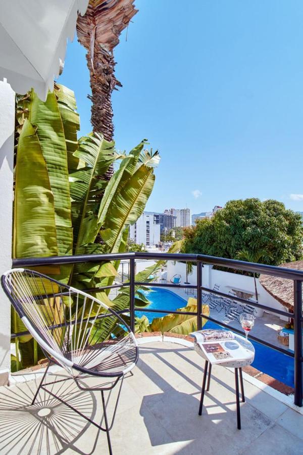 Hotel Casa De Sal Acapulco Eksteriør billede